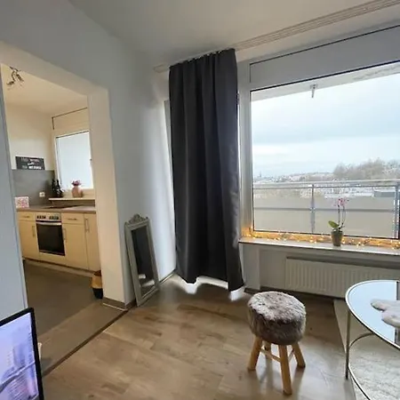 Mit Schoenem Ausblick Apartment Luedenscheid