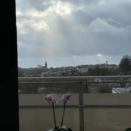 Apartment Mit Schoenem Ausblick Luedenscheid