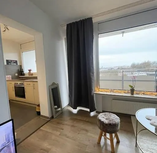 Mit Schoenem Ausblick 公寓 吕登沙伊德