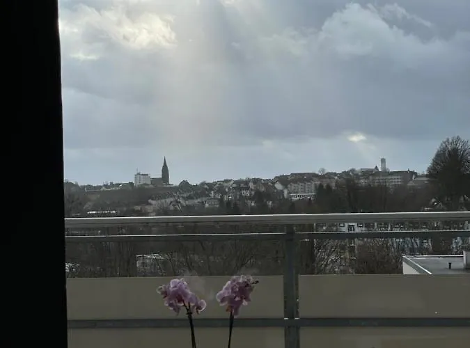 Lejlighed Mit Schoenem Ausblick Lüdenscheid