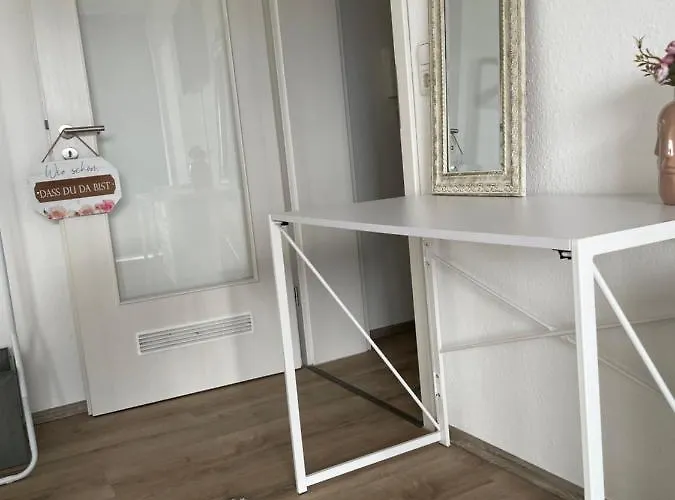 公寓 Mit Schoenem Ausblick *