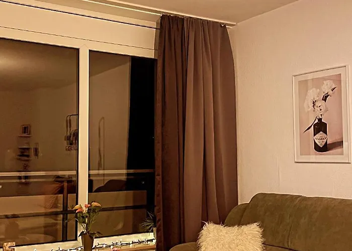 Mit Schoenem Ausblick 公寓 *